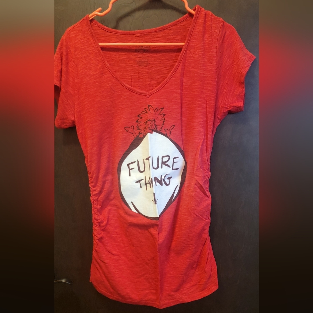 Maternity shirt